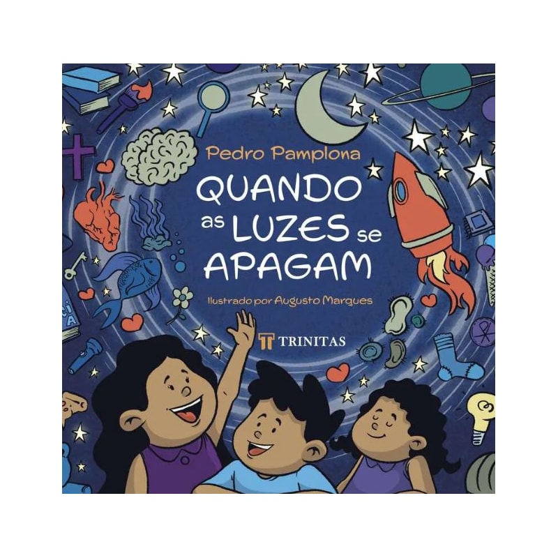 QUANDO AS LUZES SE APAGAM

