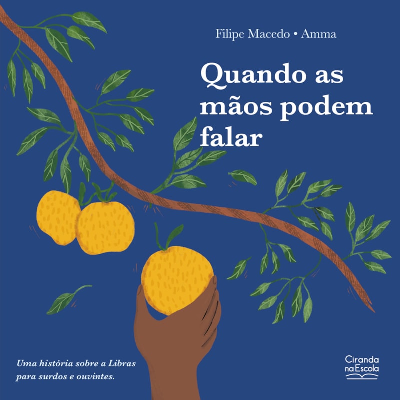 QUANDO AS MÃOS PODEM FALAR
