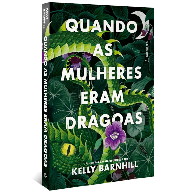 QUANDO AS MULHERES ERAM DRAGOAS (EDIÇÃO BRASILEIRA)