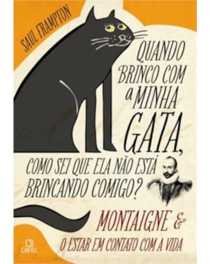 QUANDO BRINCO COM A MINHA GATA, COMO SEI QUE ELA NÃO ESTÁ BRINCANDO COMIGO?