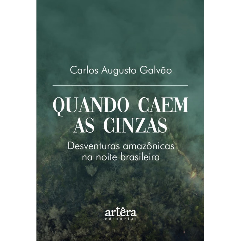 QUANDO CAEM AS CINZAS: DESVENTURAS AMAZÔNICAS NA NOITE BRASILEIRA