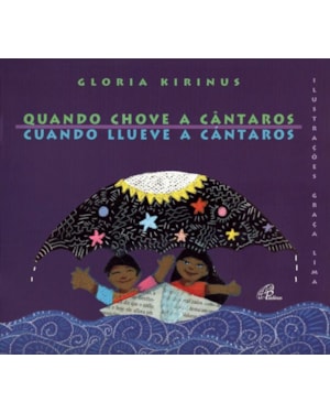 Quando chove a cântaros / cuando llueve a cántaros