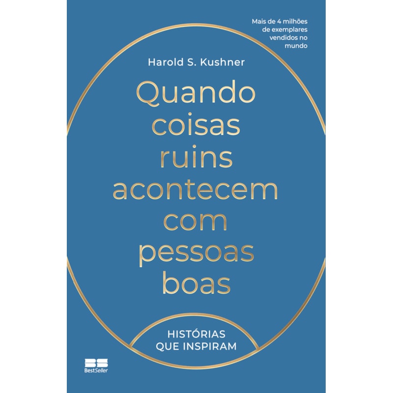 QUANDO COISAS RUINS ACONTECEM COM PESSOAS BOAS
