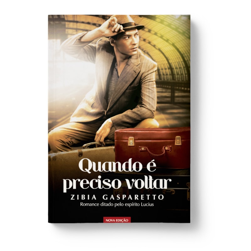 QUANDO É PRECISO VOLTAR