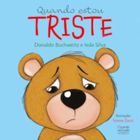 QUANDO ESTOU TRISTE - LIVRO INFANTIL EMOÇÕES E SENTIMENTOS