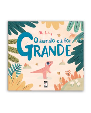QUANDO EU FOR GRANDE
