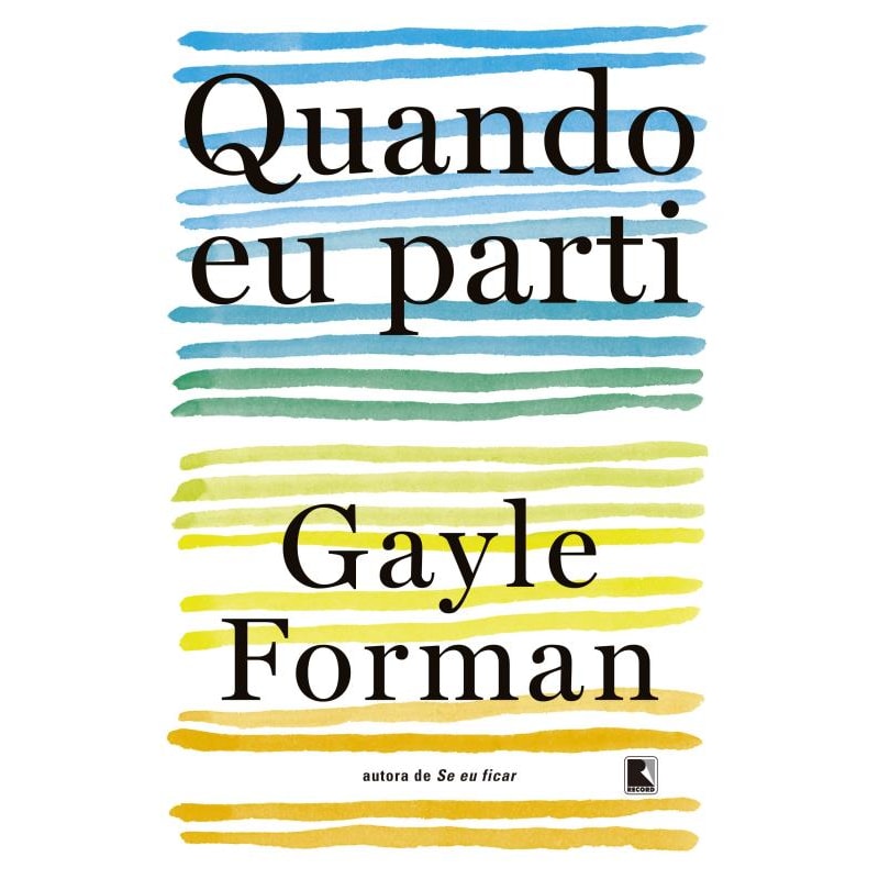 QUANDO EU PARTI