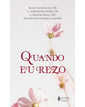QUANDO EU REZO