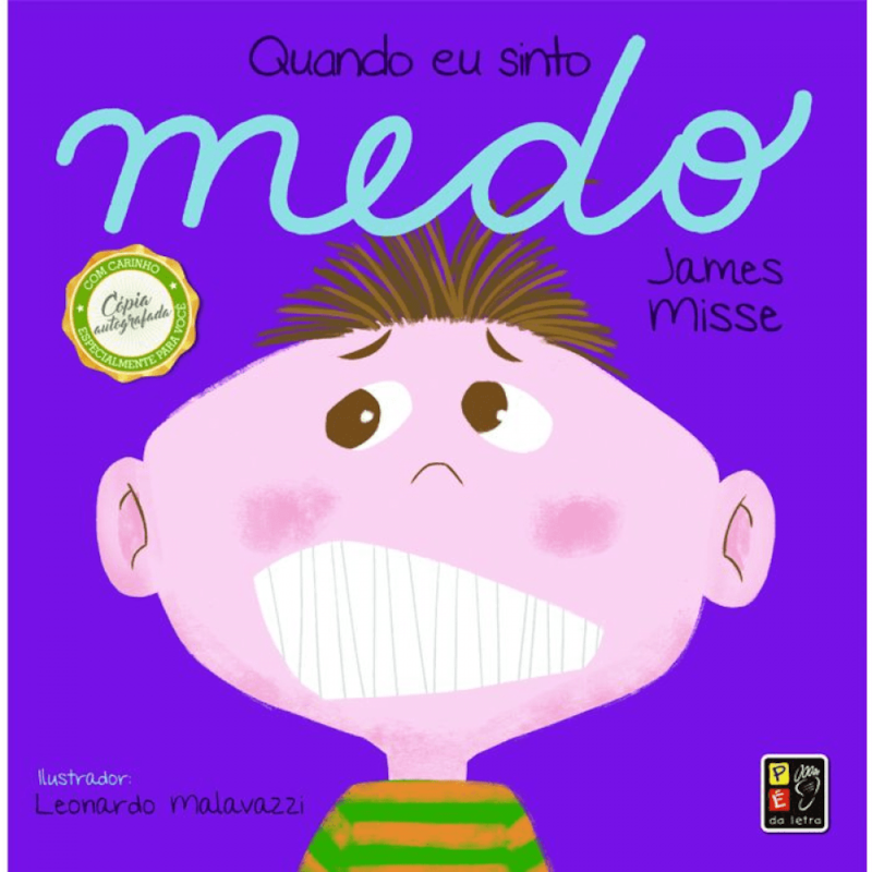 Quando eu sinto - Medo