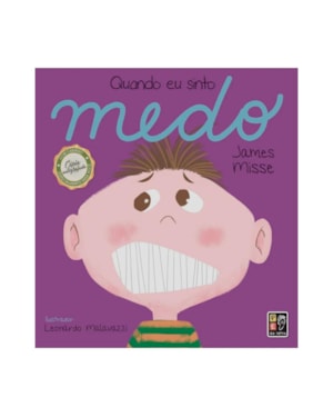 QUANDO EU SINTO - MEDO POCKET 20X20
