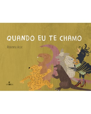 QUANDO EU TE CHAMO