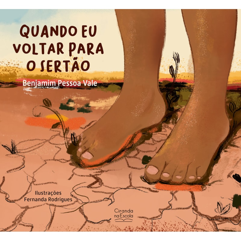 QUANDO EU VOLTAR PARA O SERTÃO