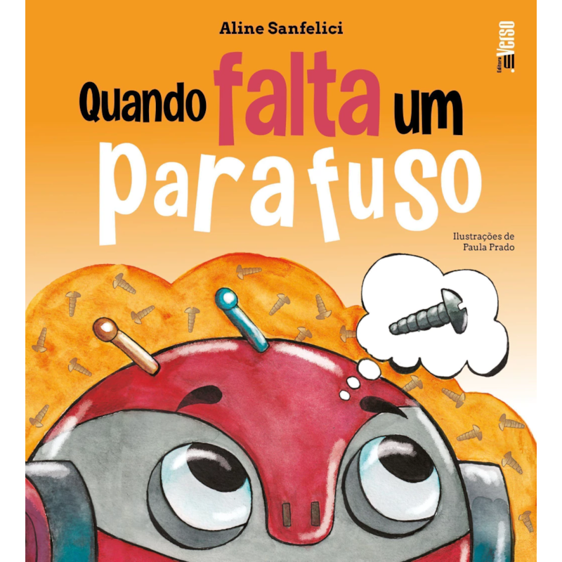 QUANDO FALTA UM PARAFUSO