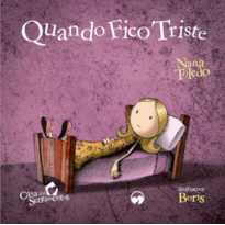 QUANDO FICO TRISTE - CASA DOS SENTIMENTOS