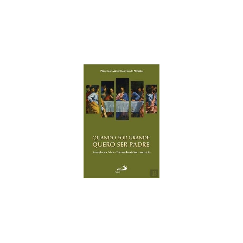 QUANDO FOR GRANDE QUERO SER PADRE - 1ª