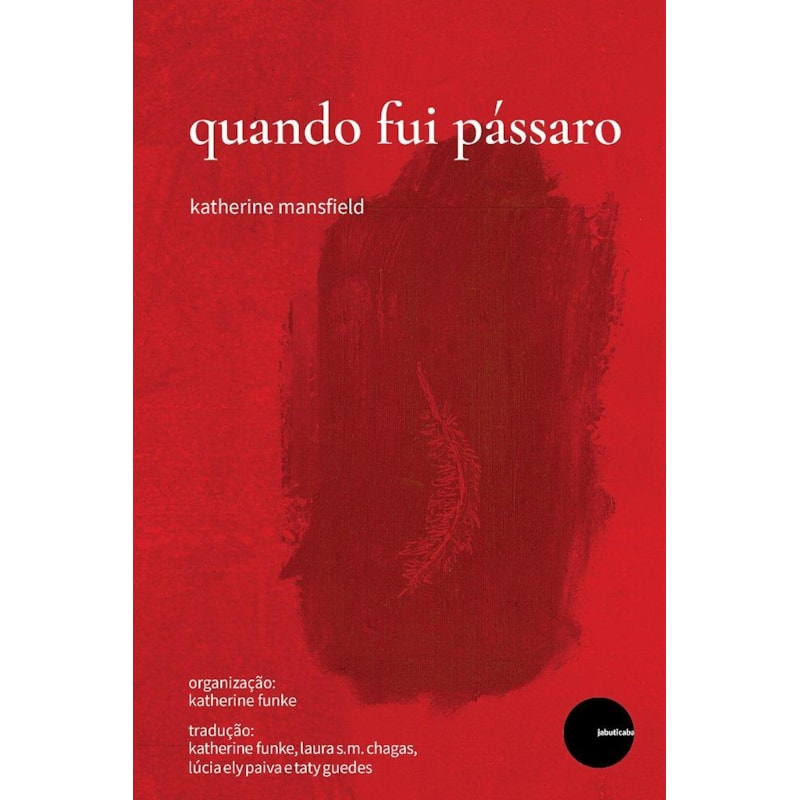 QUANDO FUI PÁSSARO