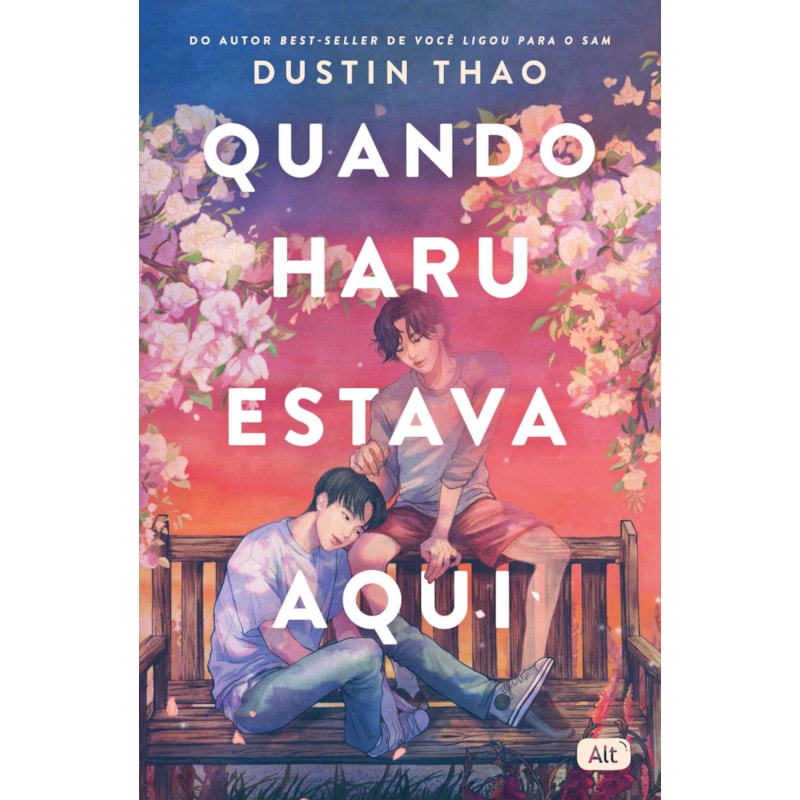 QUANDO HARU ESTAVA AQUI