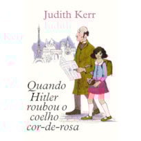 QUANDO HITLER ROUBOU O COELHO COR-DE-ROSA&NBSP;| TRADUÇÃO ALTAMENTE RECOMENDÁVEL FNLIJ 2025