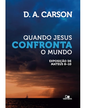 Quando jesus confronta o mundo