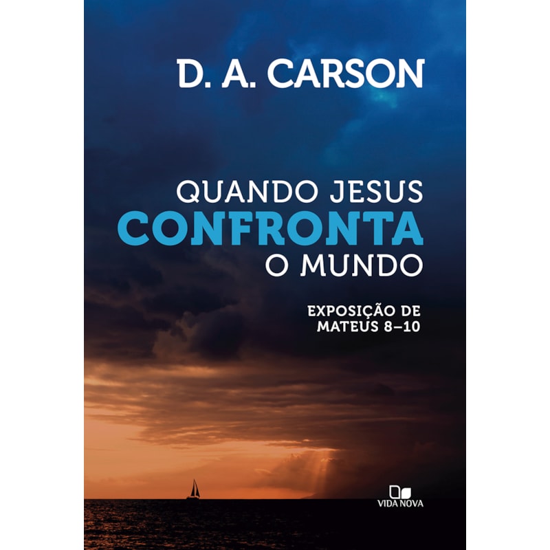 Quando jesus confronta o mundo