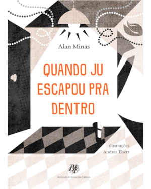 QUANDO JU ESCAPOU PRA DENTRO