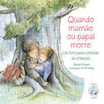 Quando Mamãe ou Papai morre: Um livro para consolar as crianças