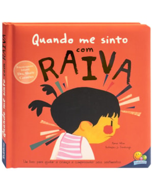 QUANDO ME SINTO: COM RAIVA
