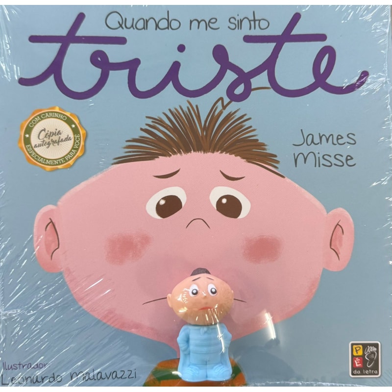 Quando Me Sinto - Triste - Pocket Com Ponteira