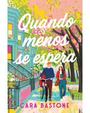 QUANDO MENOS SE ESPERA