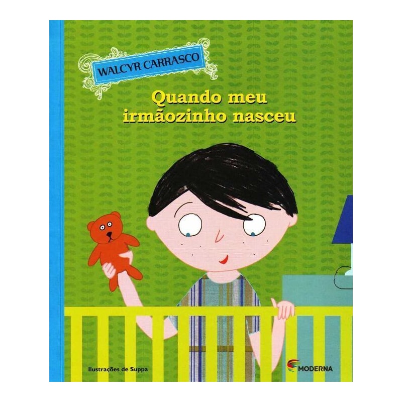 QUANDO MEU IRMÃOZINHO NASCEU