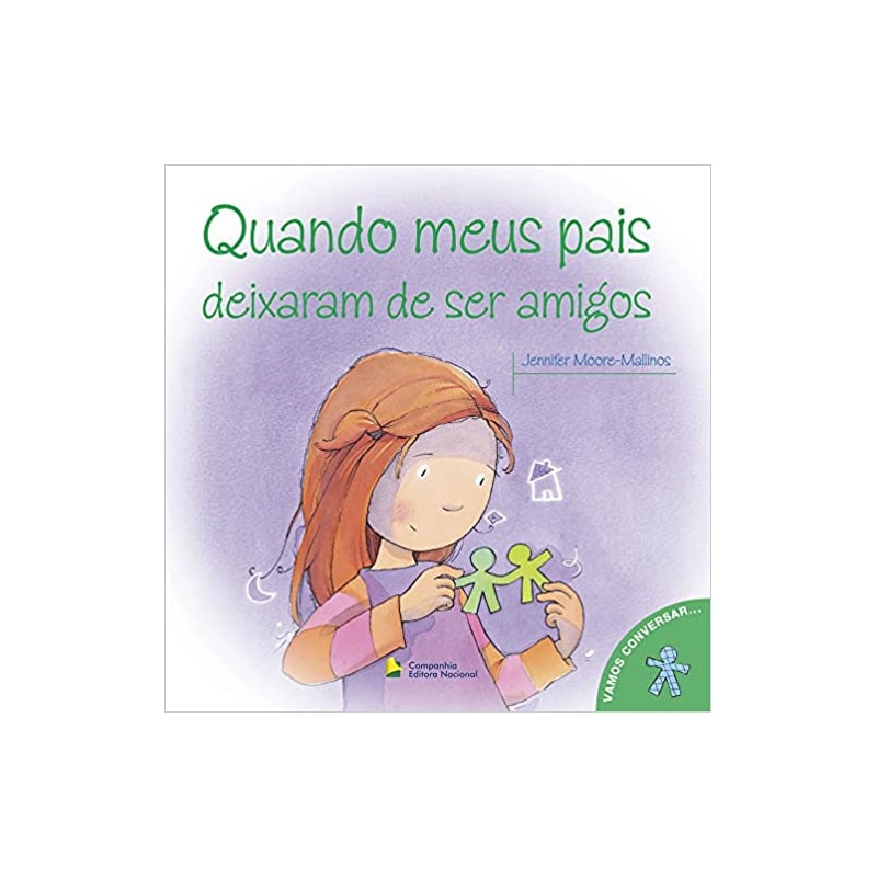 QUANDO MEUS PAIS DEIXARAM DE SER AMIGOS