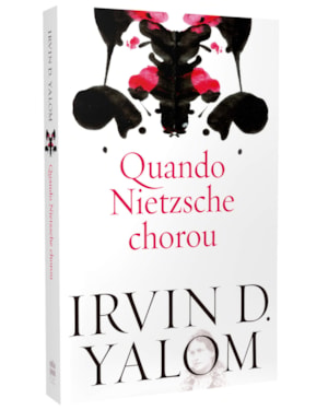 QUANDO NIETZSCHE CHOROU