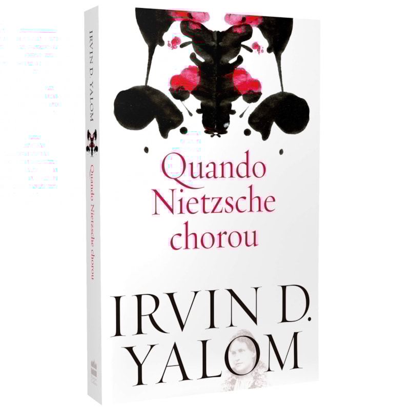 QUANDO NIETZSCHE CHOROU