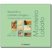 QUANDO O CARTEIRO CHEGOU...: CARTÕES-POSTAIS A PUREZINHA