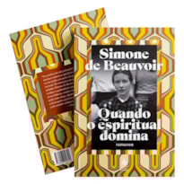 QUANDO O ESPIRITUAL DOMINA: ROMANCE