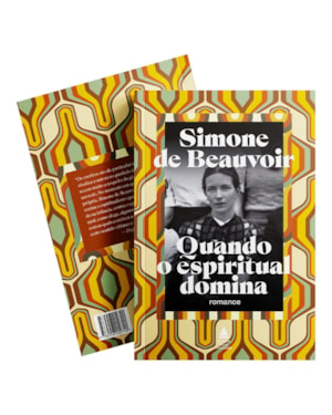 QUANDO O ESPIRITUAL DOMINA: ROMANCE