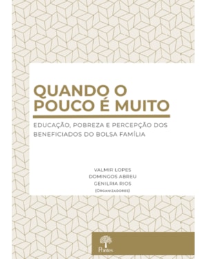QUANDO O POUCO É MUITO