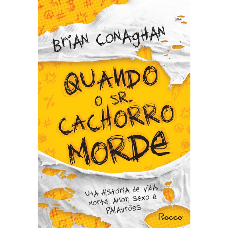 QUANDO O SR. CACHORRO MORDE