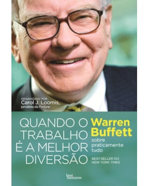 QUANDO O TRABALHO É A MELHOR DIVERSÃO