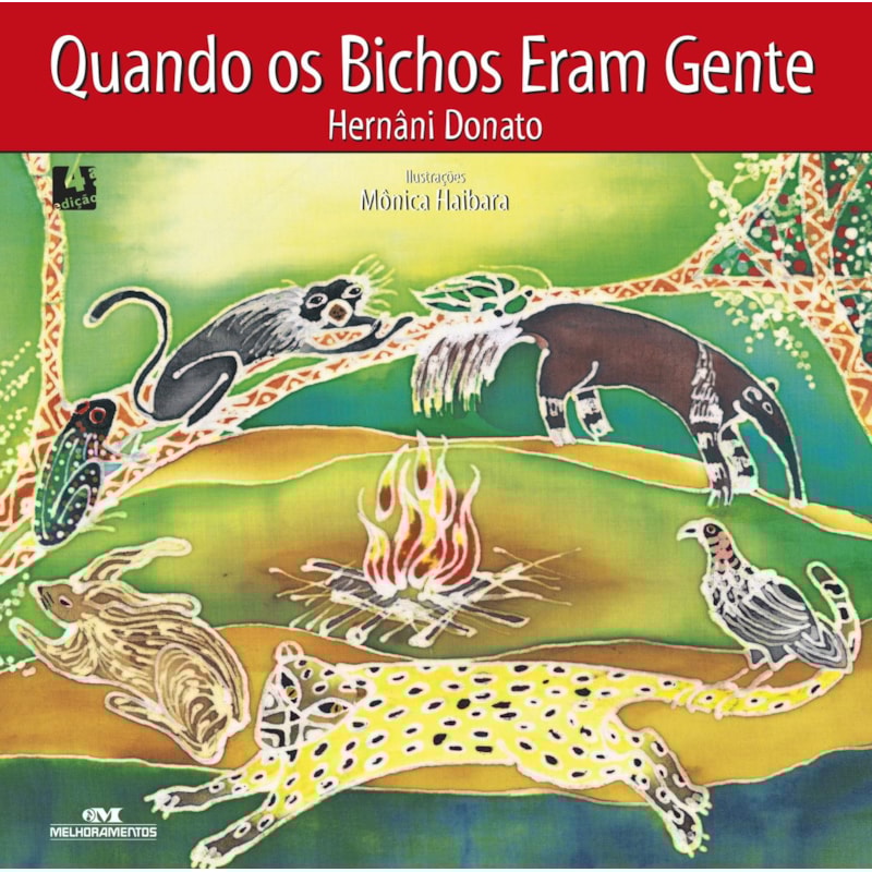 QUANDO OS BICHOS ERAM GENTE