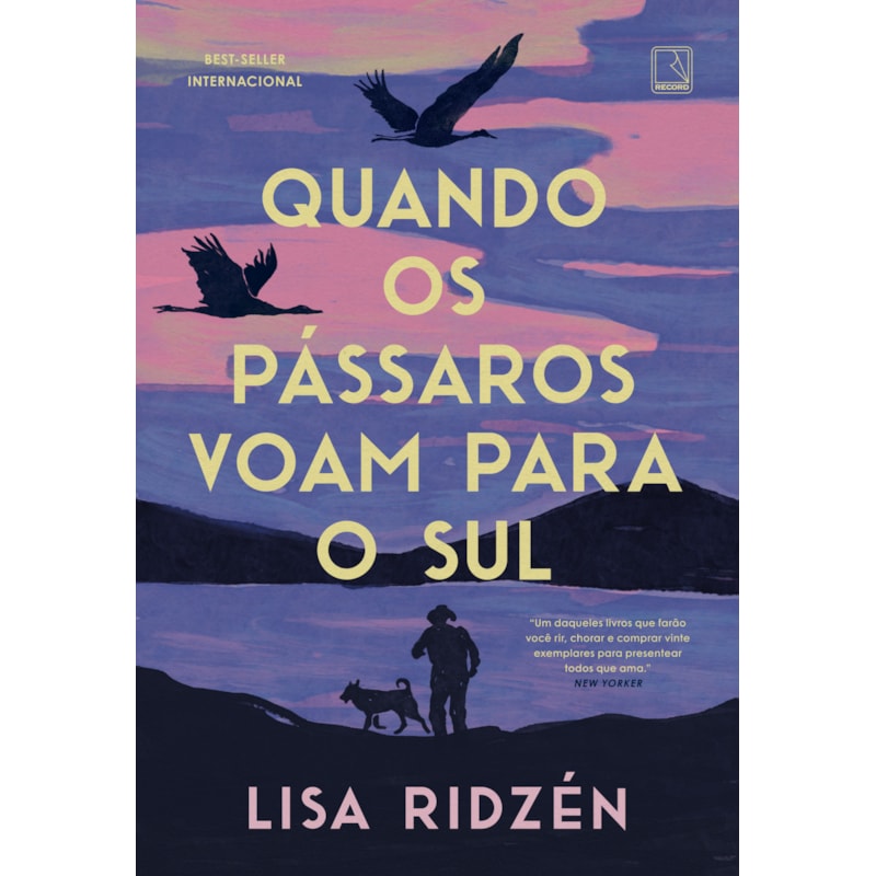 QUANDO OS PÁSSAROS VOAM PARA O SUL