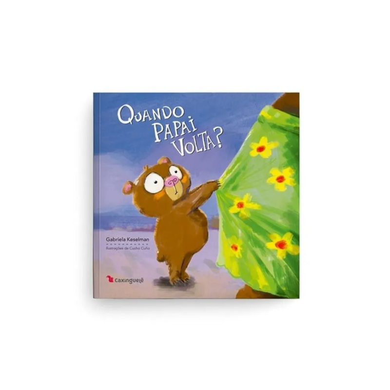 QUANDO PAPAI VOLTA?
