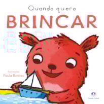 Quando quero brincar