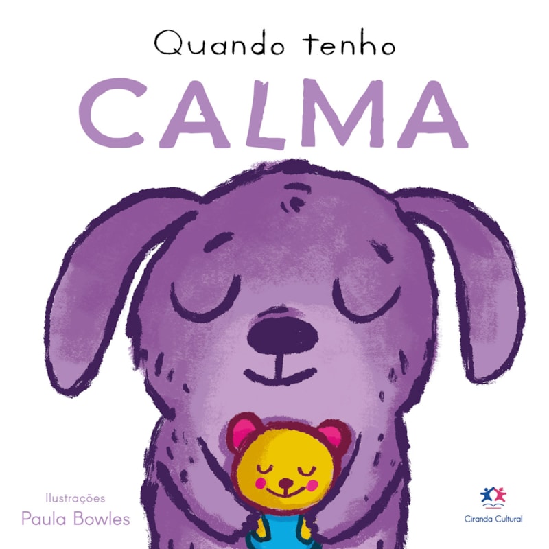QUANDO TENHO CALMA
