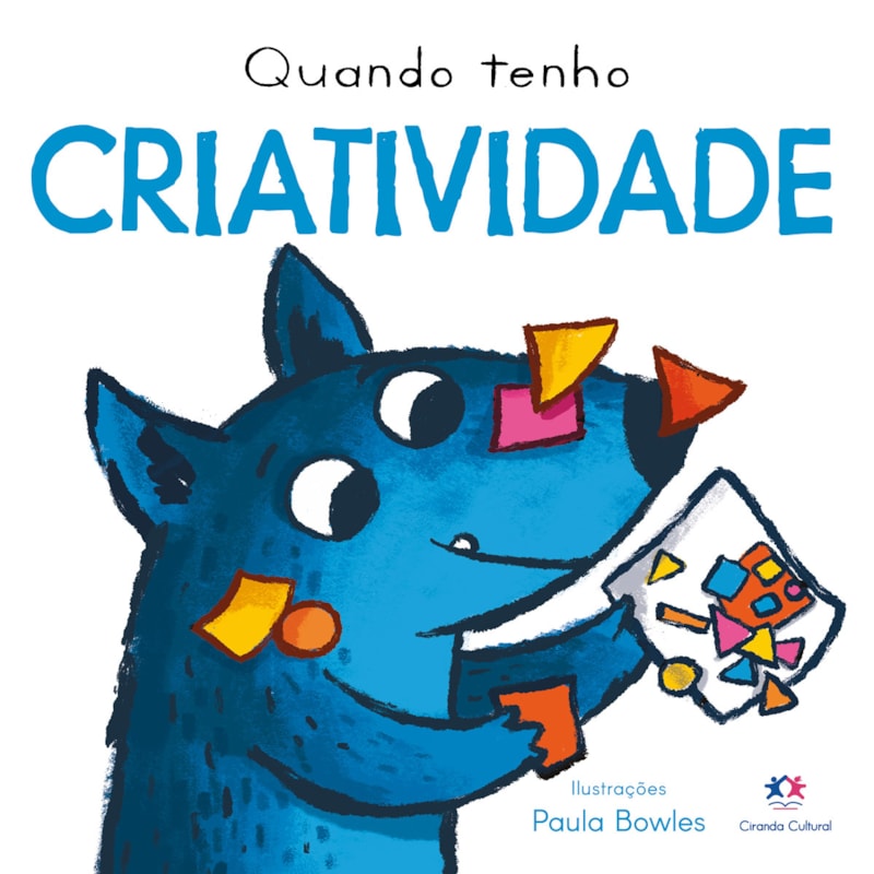 QUANDO TENHO CRIATIVIDADE