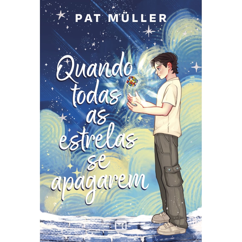 QUANDO TODAS AS ESTRELAS SE APAGAREM - ROMANCE DE REALISMO MÁGICO, COM MARCA-PÁGINA