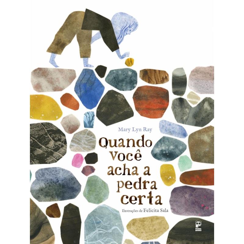 QUANDO VOCÊ ACHA A PEDRA CERTA: O ENCANTADOR WHEN YOU FIND THE RIGHT STONE GANHA EDIÇÃO EM PORTUGUÊS