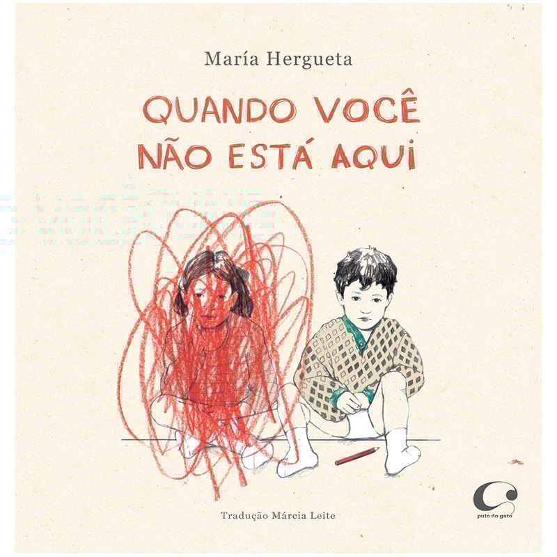 QUANDO VOCÊ NÃO ESTÁ AQUI