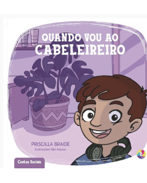 QUANDO VOU AO CABELEIREIRO