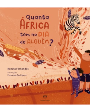 QUANTA ÁFRICA TEM NO DIA DE ALGUÉM?